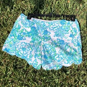 Lilly Pulitzer shorts 8